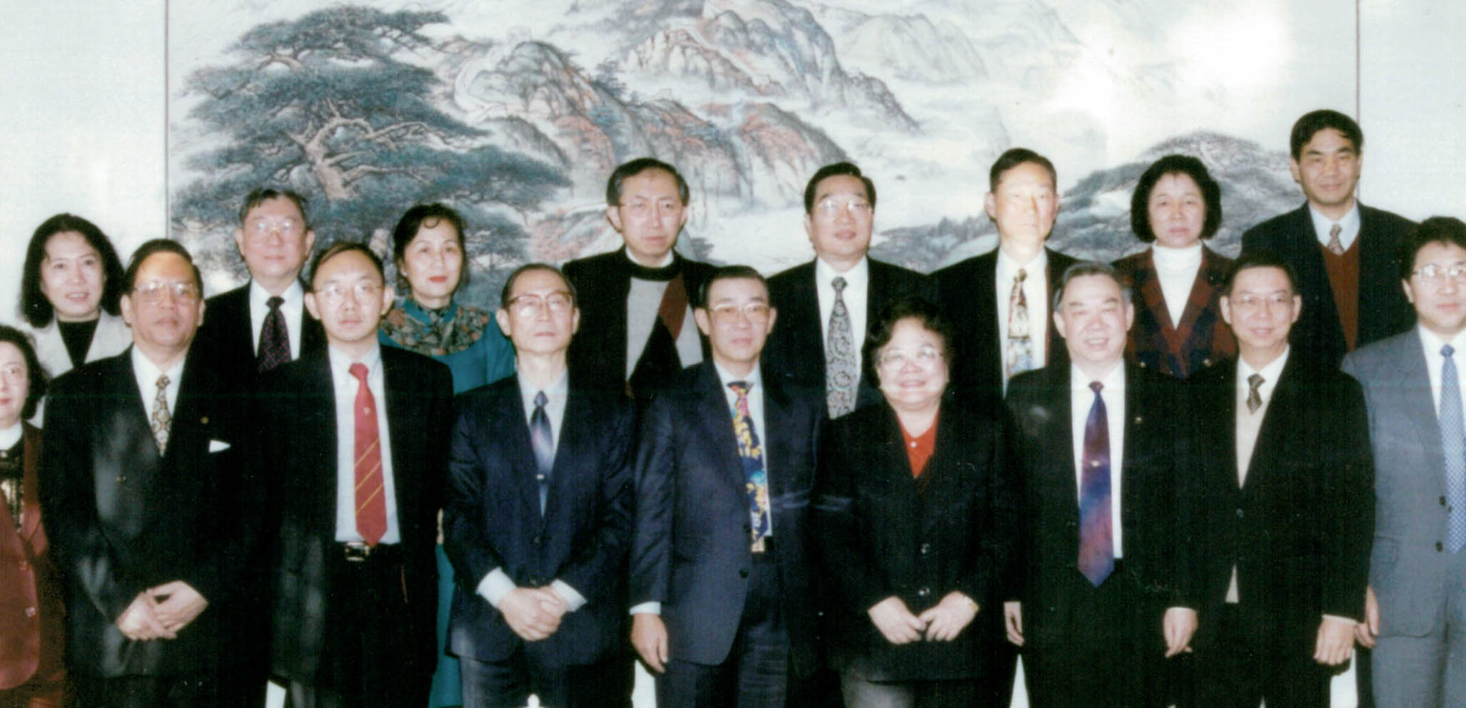 發展源流 Our Legacy