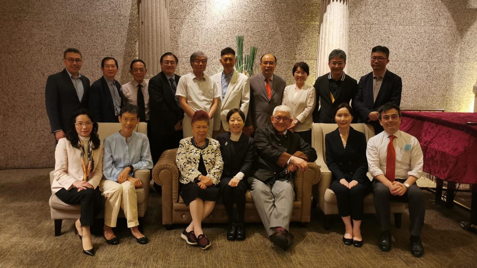 會員周年大會 AGM/ Council Meetings