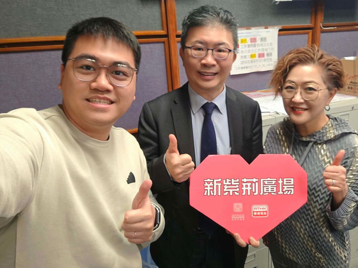 佘達明醫生